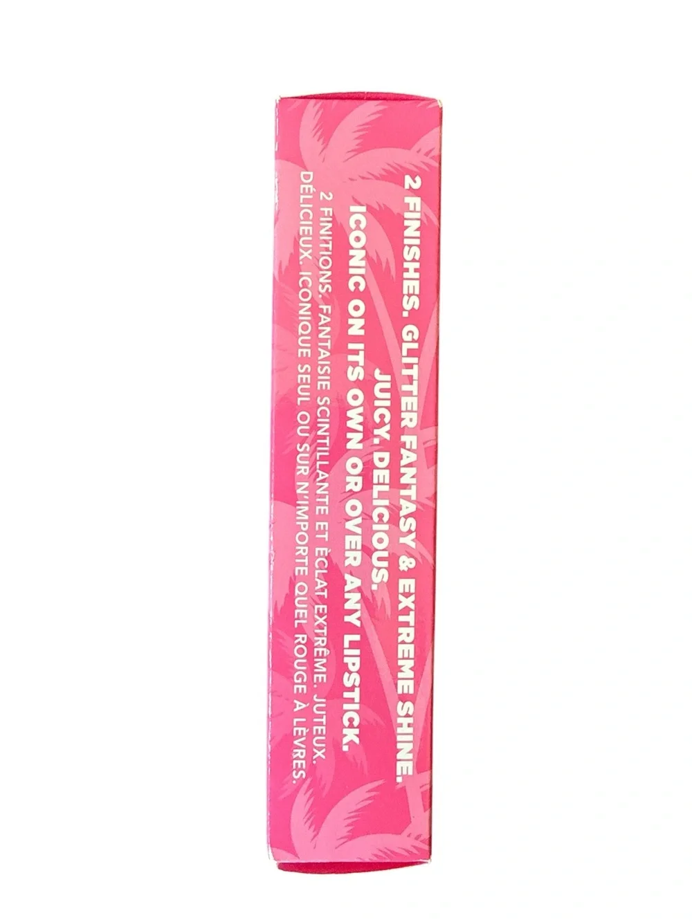 The Gloss by Jeffree Star in Pink Jacuzzi shade 0.15 Fl Oz